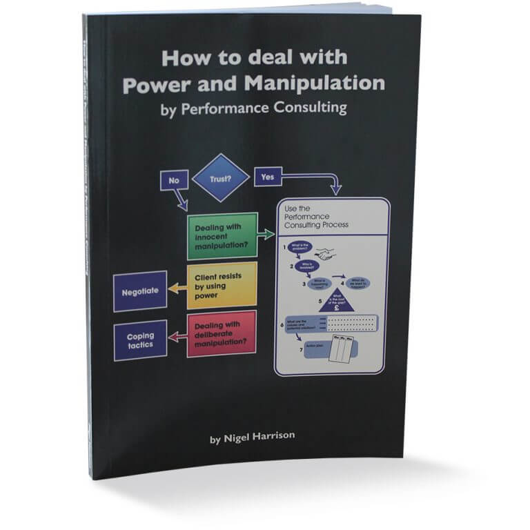 HowtodealwithPowerandManipulationBook Performance Consulting